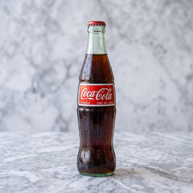 Coke.