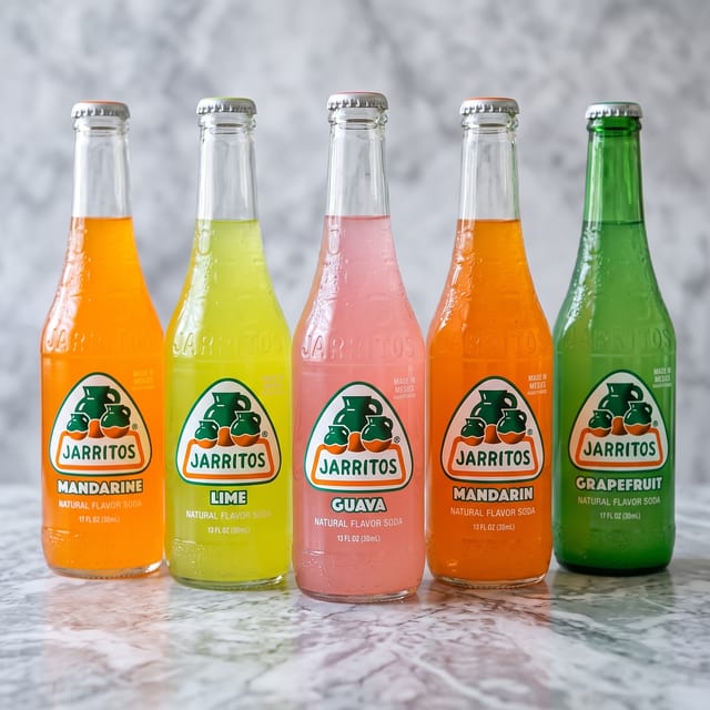 Jarritos.