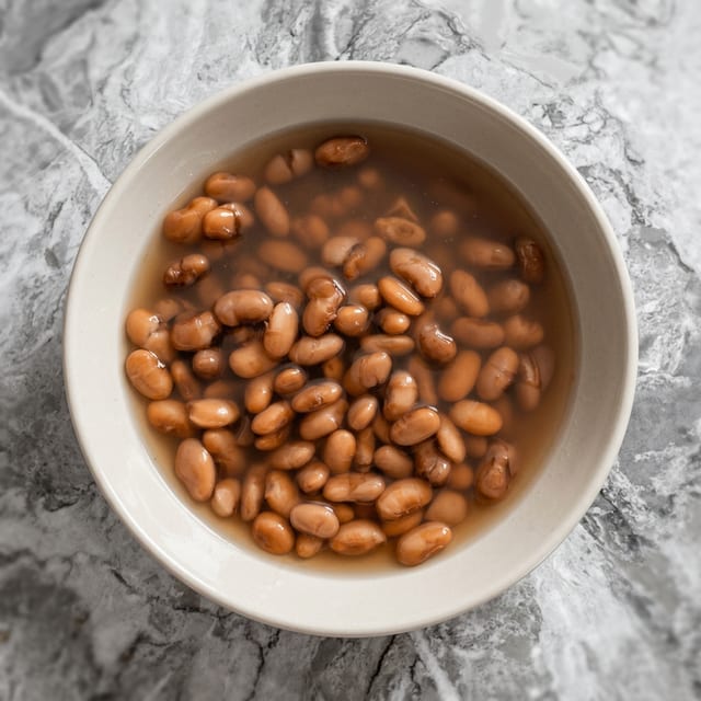 Beans.