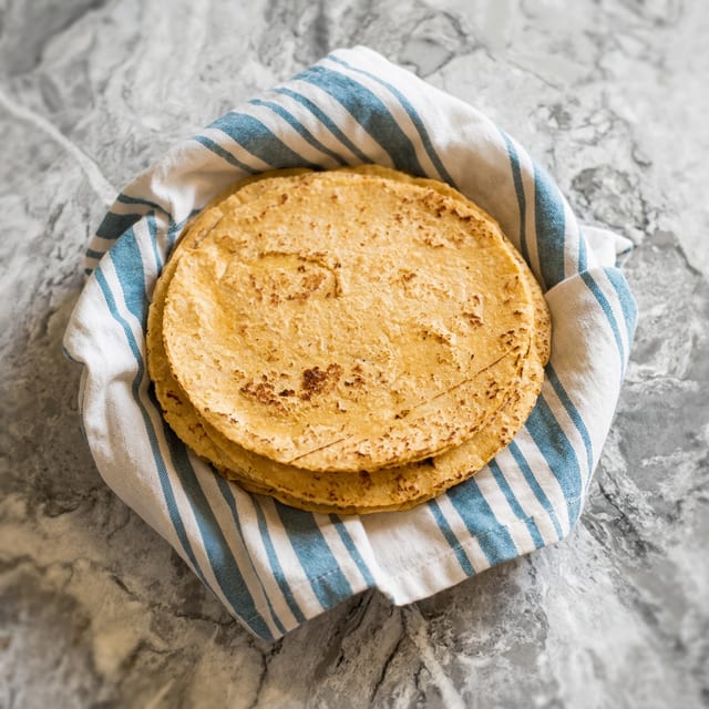 Tortillas.
