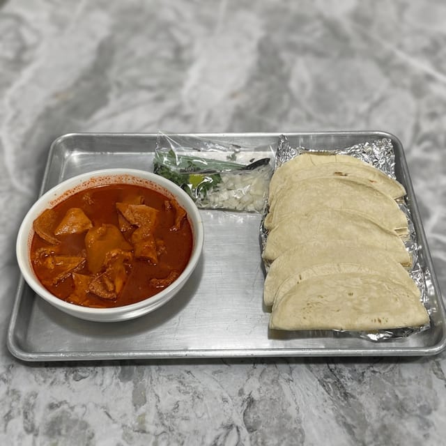 Menudo.
