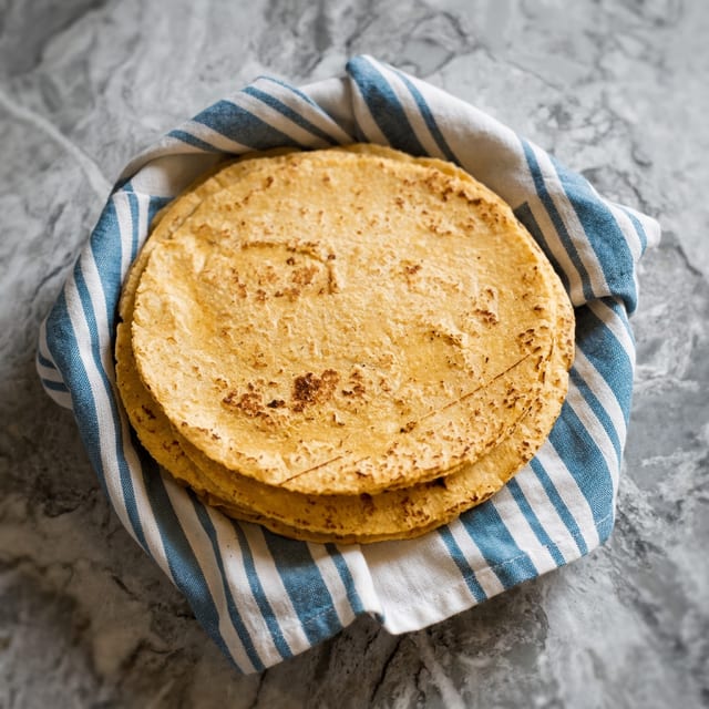 Tortillas.