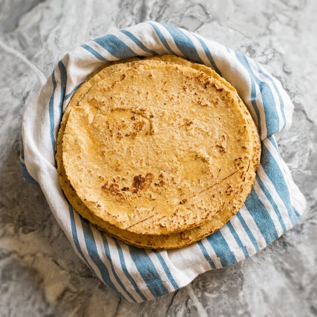 Tortillas.