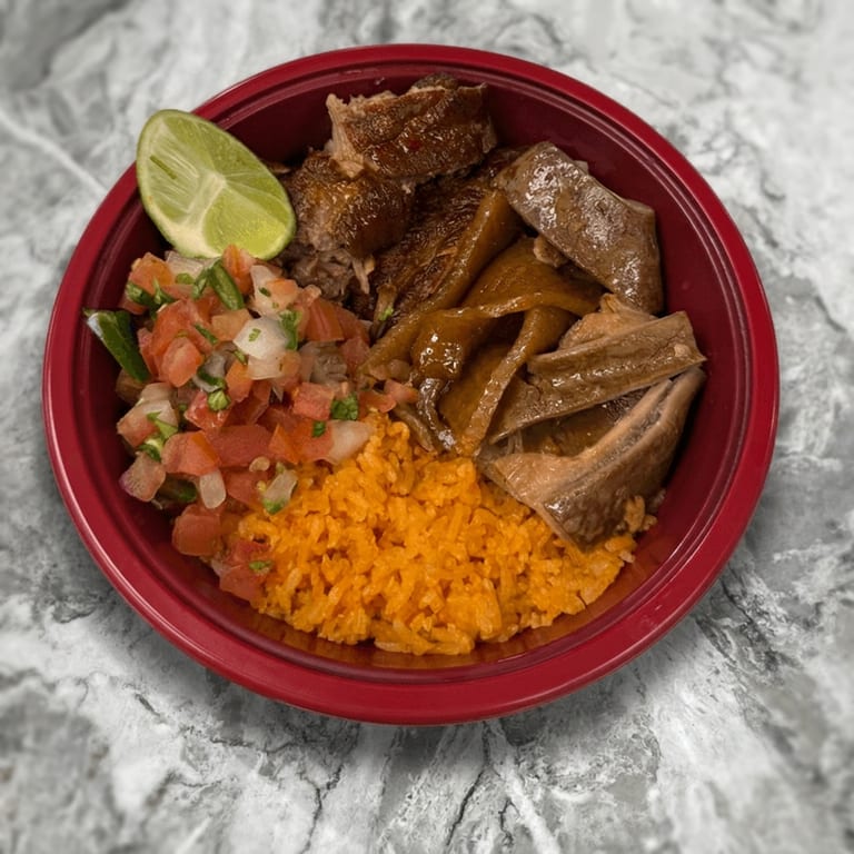 Savor Our Mexican Delivery
