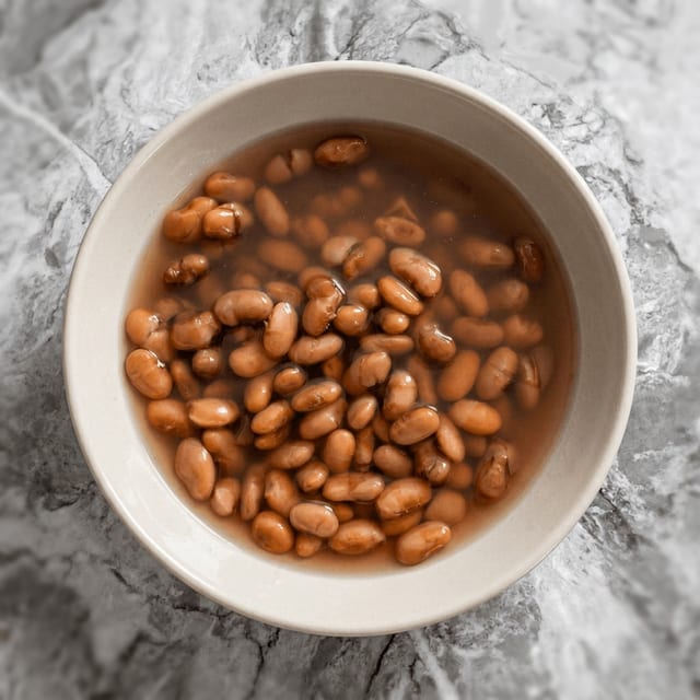 Beans.